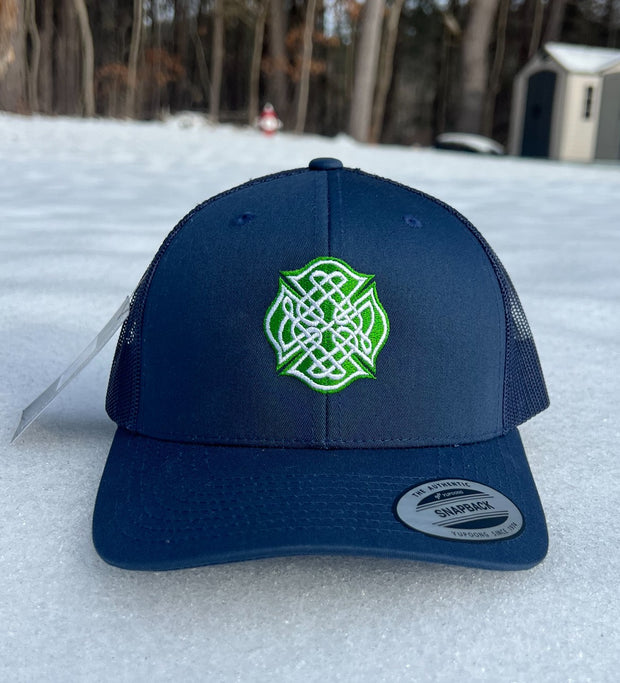 Celtic Maltese Cross Hat