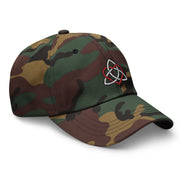 Trinity Heart, Adjustable, Camo