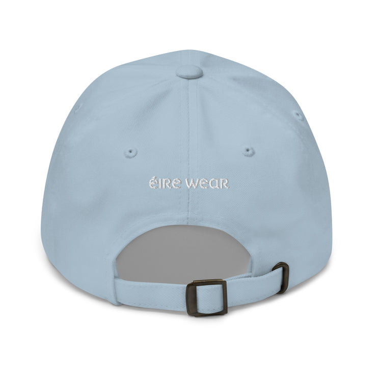 Dad hat White Bee