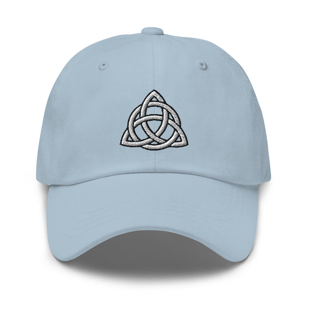 Trinity Circle, Adjustable, Baby Blue or Pink