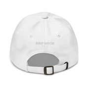 Dad hat White Bee