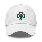 Shamrock Heart, Adjustable, MULTI Color