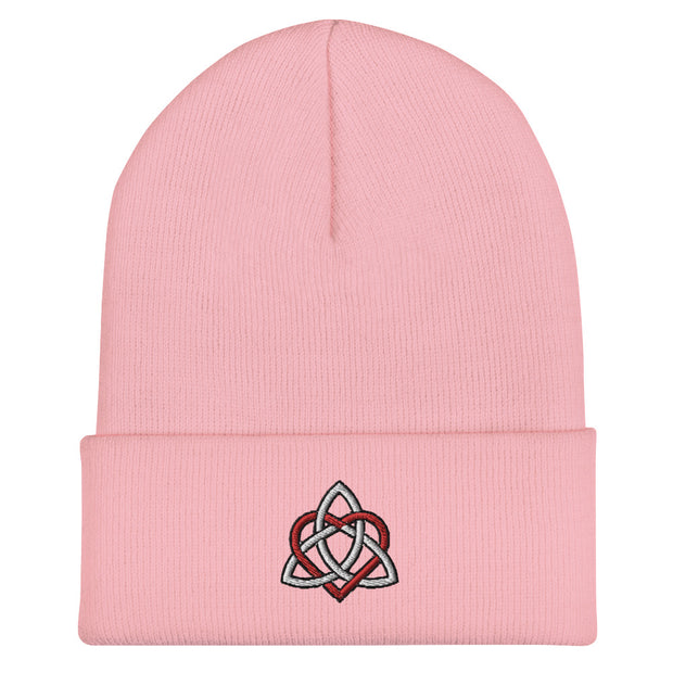 Trinity Heart, Winter Hat, Various Colors