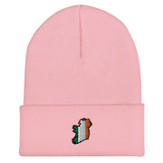 Tricolour, Winter Hat, Various Colors