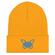 Celtic Butterfly, Winter Hat, Various Colors