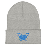 Celtic Butterfly, Winter Hat, Various Colors