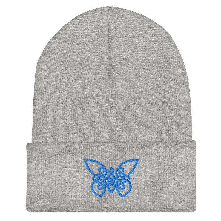 Celtic Butterfly, Winter Hat, Various Colors