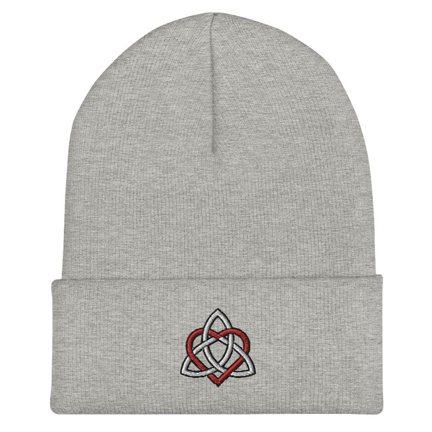 Trinity Heart, Winter Hat, Various Colors