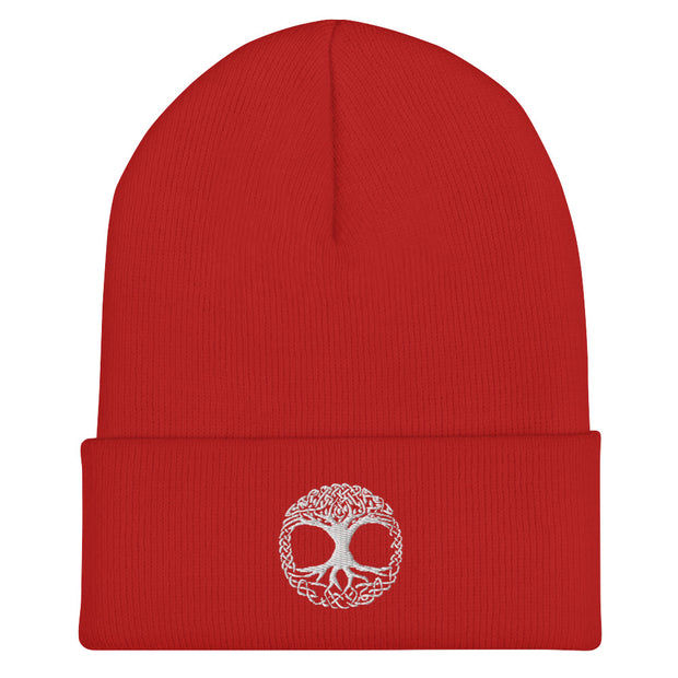 Tree of Life, Winter Hat, Various Colors