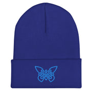 Celtic Butterfly, Winter Hat, Various Colors