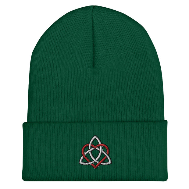 Trinity Heart, Winter Hat, Various Colors