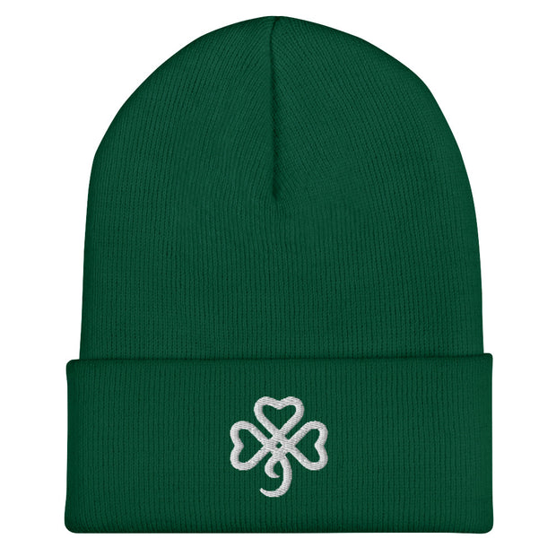 Shamrock, Winter Hat, Various Colors