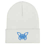 Celtic Butterfly, Winter Hat, Various Colors