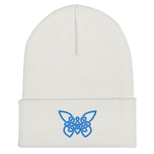 Celtic Butterfly, Winter Hat, Various Colors