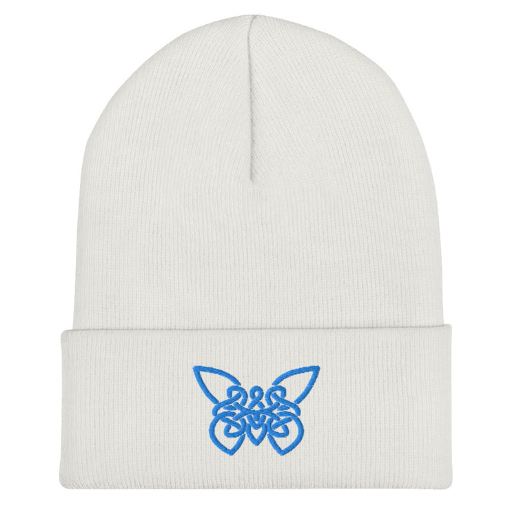 Celtic Butterfly, Winter Hat, Various Colors