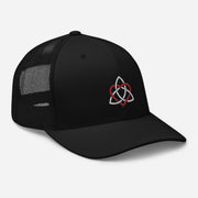 Trinity Heart, Retro Trucker, MULTI Color