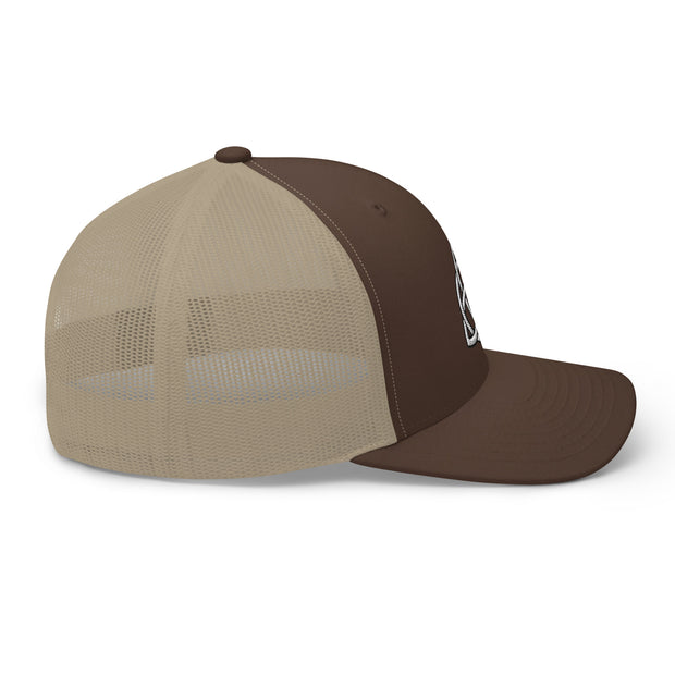 Trinity Circle, Retro Trucker, MULTI Color