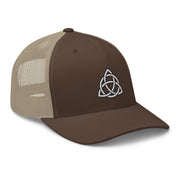 Trinity Circle, Retro Trucker, MULTI Color