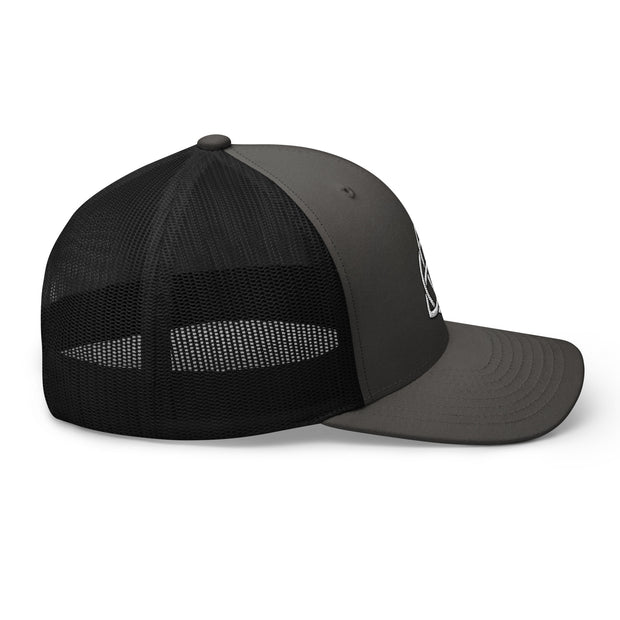 Trinity Circle, Retro Trucker, MULTI Color