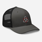 Trinity Heart, Retro Trucker, MULTI Color