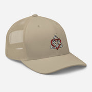 Trinity Heart, Retro Trucker, MULTI Color