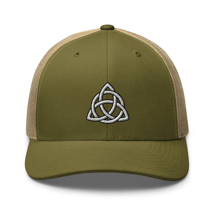 Trinity Circle, Retro Trucker, MULTI Color