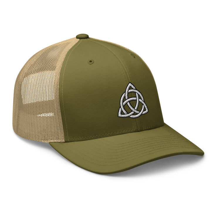 Trinity Circle, Retro Trucker, MULTI Color