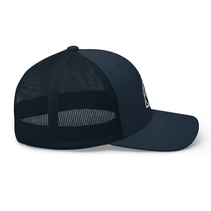 Trinity Circle, Retro Trucker, MULTI Color