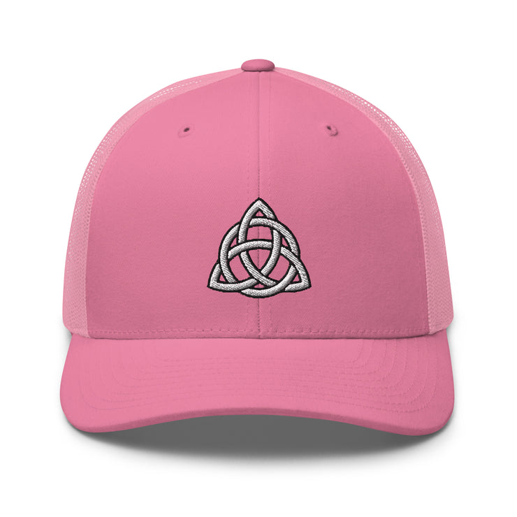 Trinity Circle, Retro Trucker, Pink