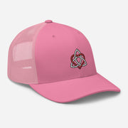 Trinity Heart, Retro Trucker, Pink