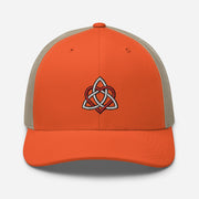 Trinity Heart, Retro Trucker, MULTI Color