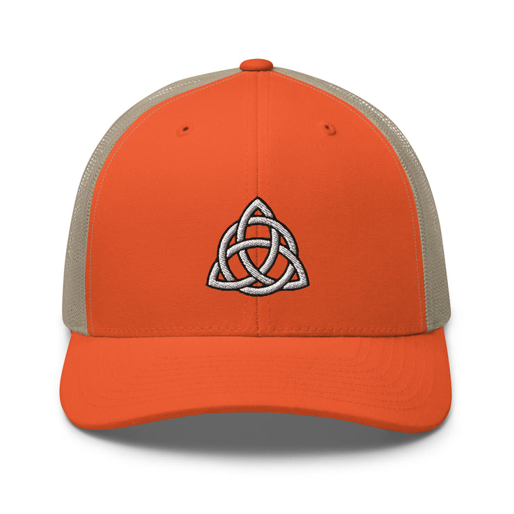 Trinity Circle, Retro Trucker, MULTI Color