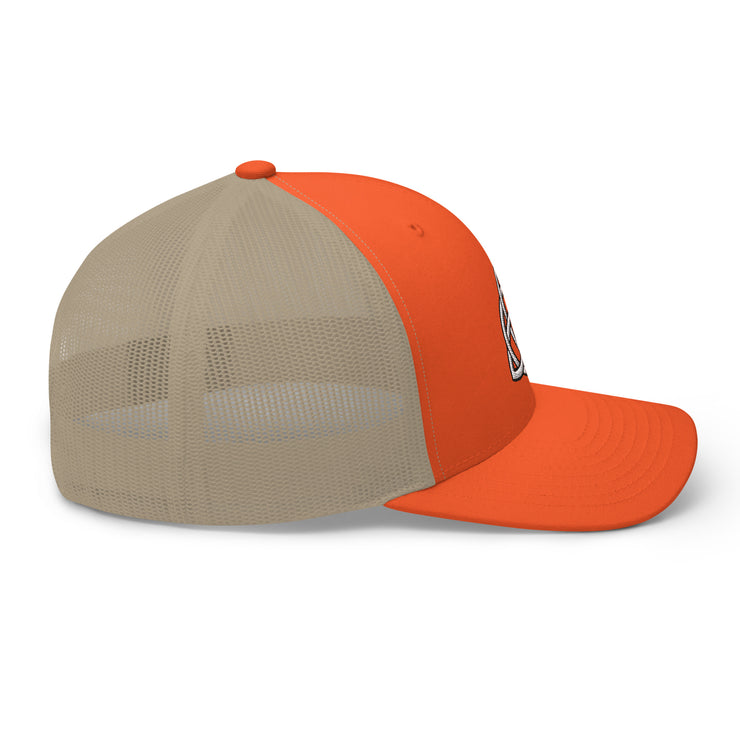 Trinity Circle, Retro Trucker, MULTI Color