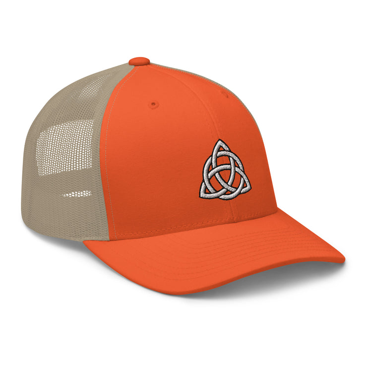 Trinity Circle, Retro Trucker, MULTI Color