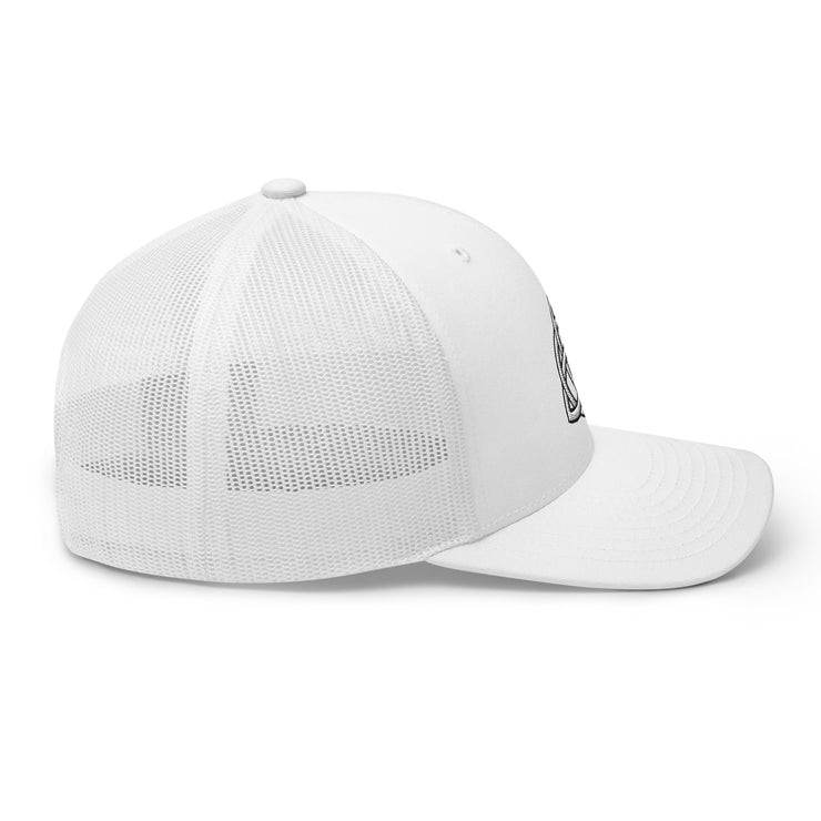 Trinity Circle, Retro Trucker, MULTI Color