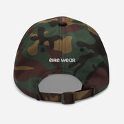 Tricolour, Adjustable, Camo