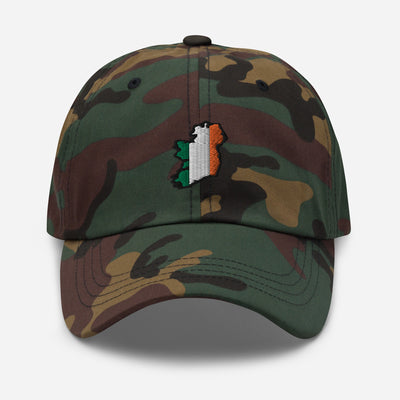 Tricolour, Adjustable, Camo