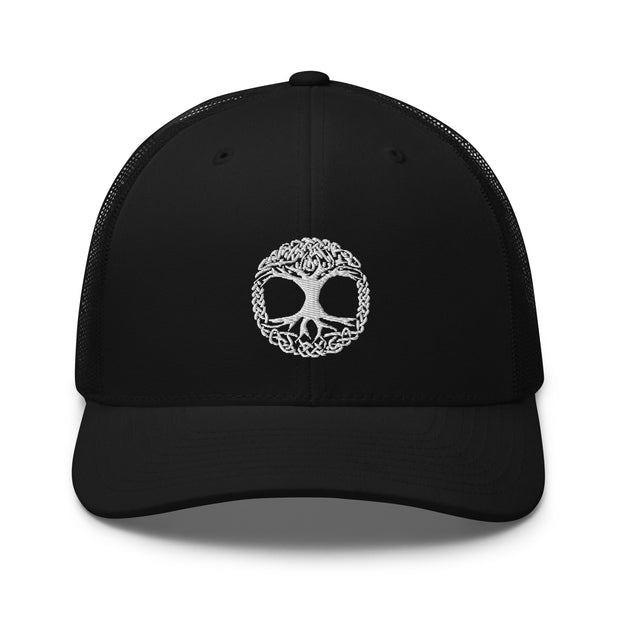 Tree of Life, Retro Trucker, MULTI Color