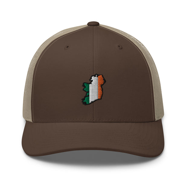 Tricolour, Retro Trucker, MULTI Color