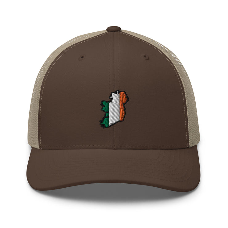 Tricolour, Retro Trucker, MULTI Color