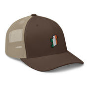 Tricolour, Retro Trucker, MULTI Color