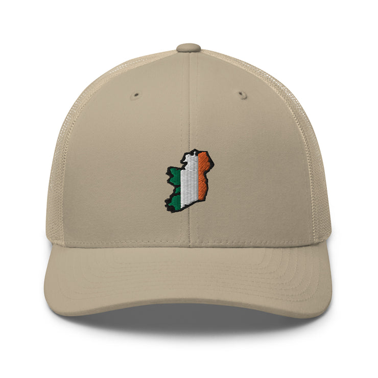 Tricolour, Retro Trucker, MULTI Color