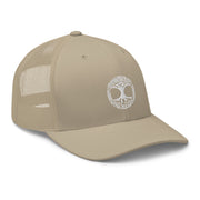 Tree of Life, Retro Trucker, MULTI Color