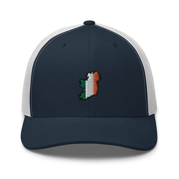 Tricolour, Retro Trucker, MULTI Color