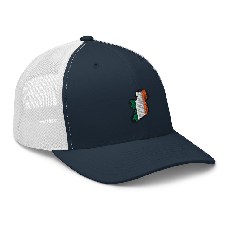 Tricolour, Retro Trucker, MULTI Color