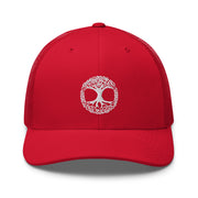 Tree of Life, Retro Trucker, MULTI Color