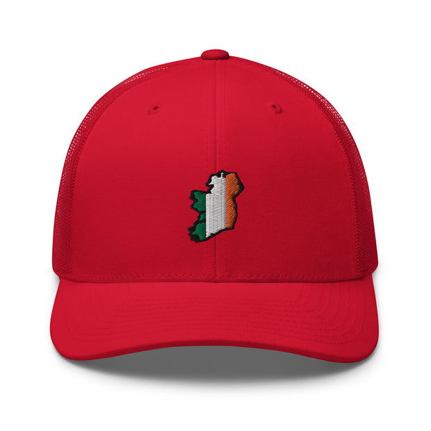 Tricolour, Retro Trucker, MULTI Color