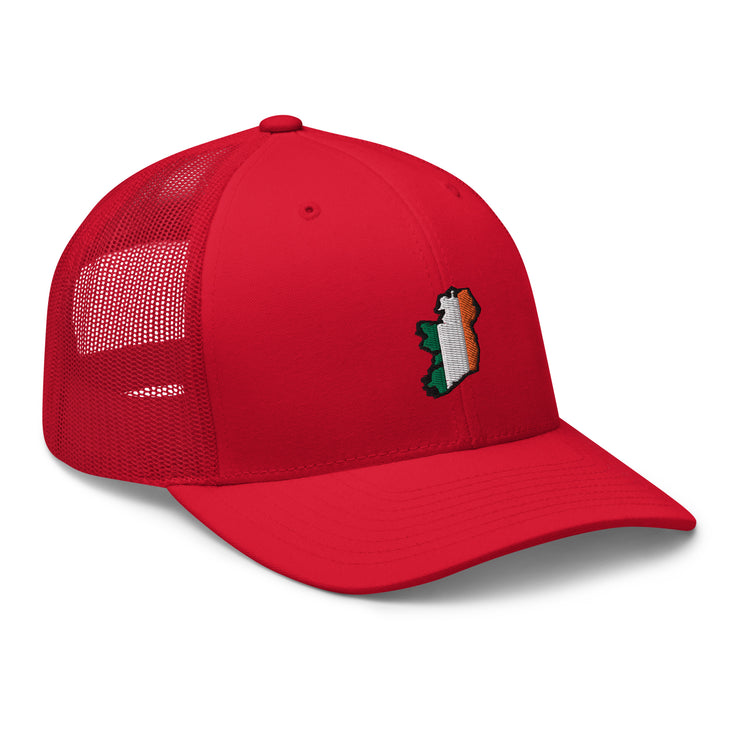 Tricolour, Retro Trucker, MULTI Color