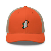 Tricolour, Retro Trucker, MULTI Color