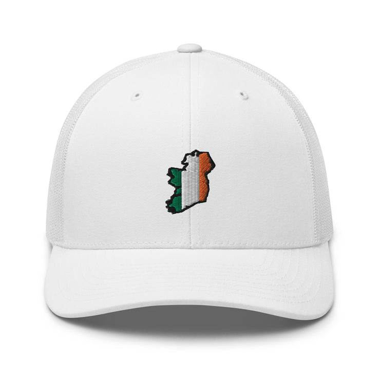 Tricolour, Retro Trucker, MULTI Color